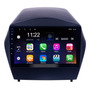 Radio Android Hyundai I35 Tucson 9 Pulgadas 4x64gb Carplay