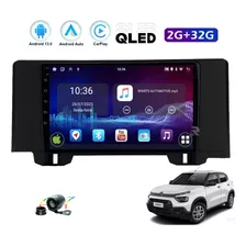 Kit Multimidia 9 Polegadas Android Citroen C3 Aircross 2023