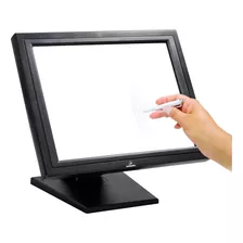 Monitor Concórdia 15 Touch Screen Vga/usb Preto