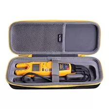 Ltgem Carcasa Rígida Para Fluke T5600 Voltaje