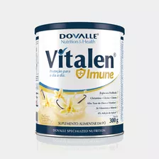 Vitalen Imune Baunilha Fibralata 300g - Variaçao