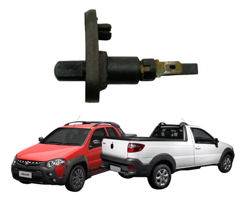 Sensor Interruptor Luz Da Porta Fiat Strada 2015 2019