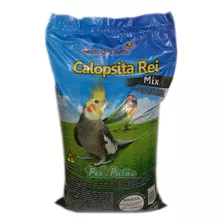 Reino Das Aves Calopsita Rei Mix Sementes 12kg C/