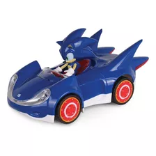 Sonic Carro Puul Back - Fun Divirta-se