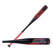 Bat Gladiator 33/28, 34/29 Y 35/30 Aleación Scandium