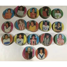 Figuritas Album Fútbol 1977 - Redondas - Gran Cantidad Leer