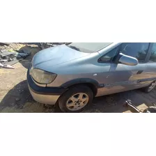 Chevrolet Zafira 2005 En Desarme