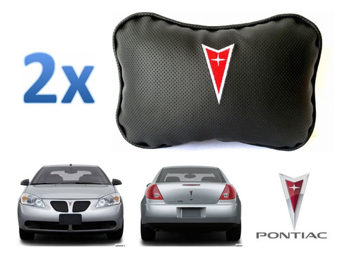 Par Cojines Asiento Pontiac G6 2005 A 2010 Foto 3