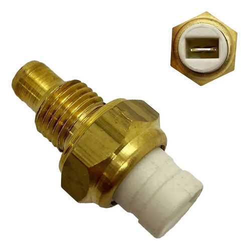 Sensor Temperatura De Agua Ford Escort Vw Gol 1.6
