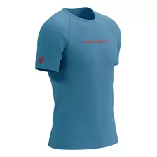 Polera Compressport Training Ss Logo Tshirt M 