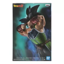 Dragon Ball Z Bardock Creator X Creator