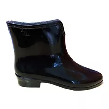 Bota De Lluvia Dama Corta 35-40 Art 750