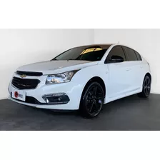  Cruze Sport6 Lt 1.8 16v Ecotec (flex)