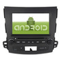 Android Mitsubishi L200 21-24 Carplay Gps Bluetooth Radio Hd
