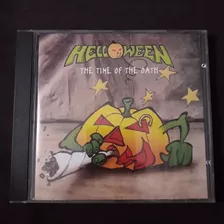 Helloween - Time Of Oath - Cd Importado 96 =tipo Gamma Ray