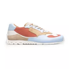 Zapatillas Camper Nothing W Multicolor/light Blue Mujer