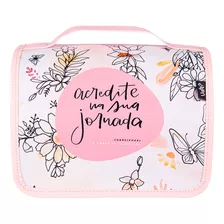 Necessaire Viagem Pop Organizador De Mala Uatt - Sobre Voar