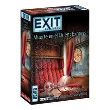 Exit: Muerte En El Orient Express