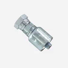 Conector S43 Recto Parker 10743-6-6