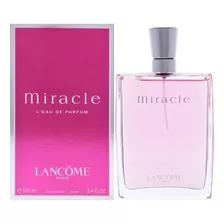 Lancome Miracle Para Mujer 3.4 Oz Edp Spray