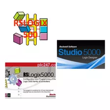 Studio 5000 Da Versão 10.07 A Versão 34.00