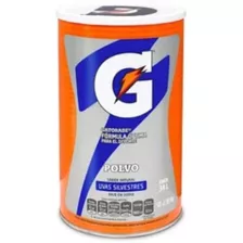 Gatorade En Polvo De 2.38 Kg Y Rinde 34 L Sabor Uva