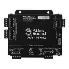 Amplificador - Atlas Sound Aa-pprc Paging Remote Controller 