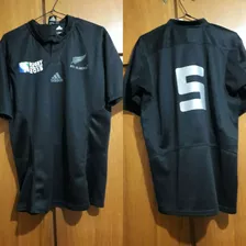 Rara Camisa All Blacks Nova Zelândia Rugby 