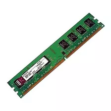 Pc Msn/golden/kingston Ddr2.800 Mhz, 2 Gb De Memória Ram, Incluindo Iva