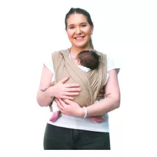 Koalita® Fular Portabebe Ergonomico De Tela