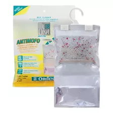 Kit 4 Anti Mofo Desumidificador Armário Guarda Roupa Secar