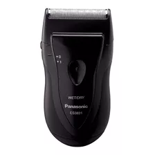 Barbeador Portátil Shaver Panasonic Es3831 Sem Fio A Pilha Preto