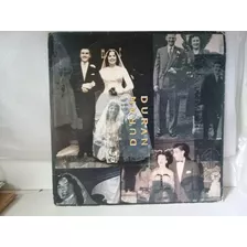 Lp Vinil Duran Duran The Wedding Album ( 2lps ) 