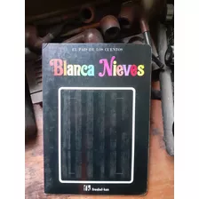 Blanca Nieves // Froebel-kan ( Sin Holograma De Tapa)