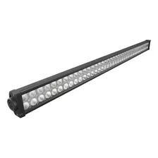 Barra 42 Pulgadas Recta 80 Hiper Led Base Techo Jeep 240 W