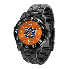 Reloj Auburn Tigers Fantom Sport Anochrome Para Hombre