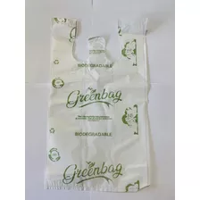 Bolsa Biodegradable Camiseta Mini Kilo