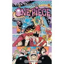 Livro Fisico - One Piece Nº 92