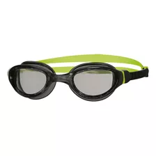 Zoggs Lente De Natación Phantom 2.0 Junior Negro/verde Claro