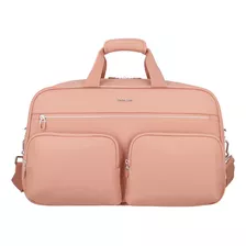 Bags Samsonite Soft-motion Biz Weekender Old Rose