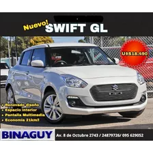 Swift Gl Automatico 0 K.m. / Permuto Financio 100%