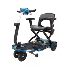 Cadeira Motorizada Scooter Elétrica Dobrável Lp Freedom Novo