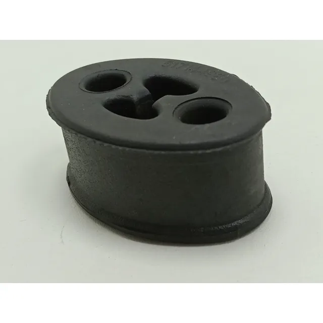 Borracha Coxim Do Escape Fiat Uno Palio Wk Strada 7