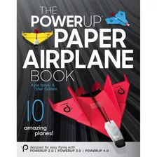 Reserve La Guía Powerup Paper Airplane Para Powerup 2.0 Y 4.