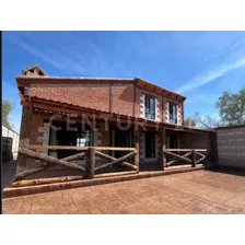 Cabaña En Venta En Ojo Caliente, Santa María Del Rio,slp.