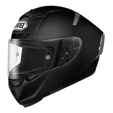 Capacete Para Moto Integral Shoei X-spirit Iii Preto-fosco Tamanho G 