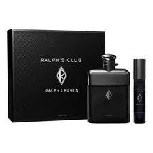 Set Ralph Lauren Club Parfum 100 Ml + 10 Ml
