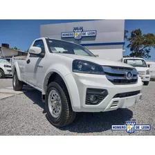 Gwm Wingle 5 Luxury 4x4 Motor Mitsubishi 2.4 0km