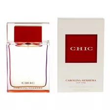 Perfume Dama Carolina Herrera Chic 80 Ml Edp Original Usa