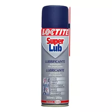 Oleo Lubrificante Super Lub Loctite 300ml 294134